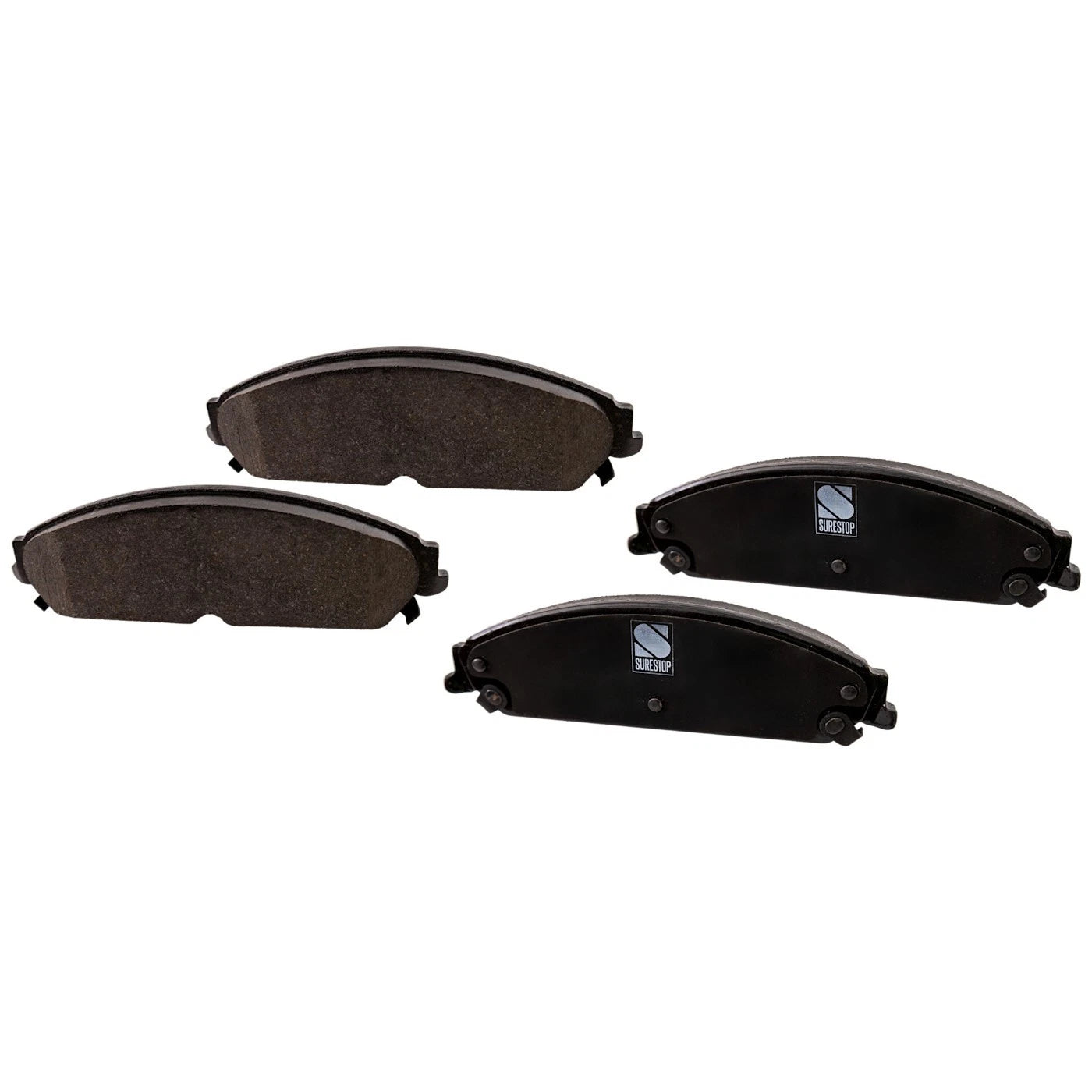 Front Brake Pads Set for Dodge Charger Challenger Chrysler 200 300 (2010–2013)