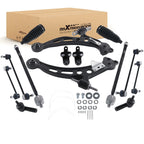 14Pc Front Lower Control Arm Ball Joint Sway Bar for Camry ES300 (1997–2001)