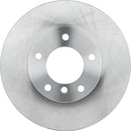 Brake Disc Rotors and Pads Kit for BMW 3 Series E36 Z3 318i (1992–1994)