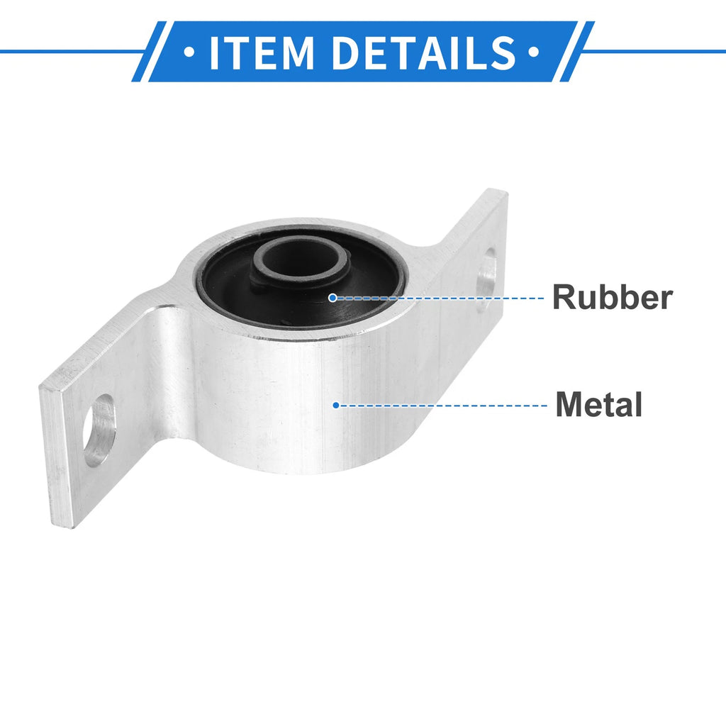 Rear Control Arm Suspension Bushing for Subaru Impreza (G10, G11) Legacy (B11, B12)