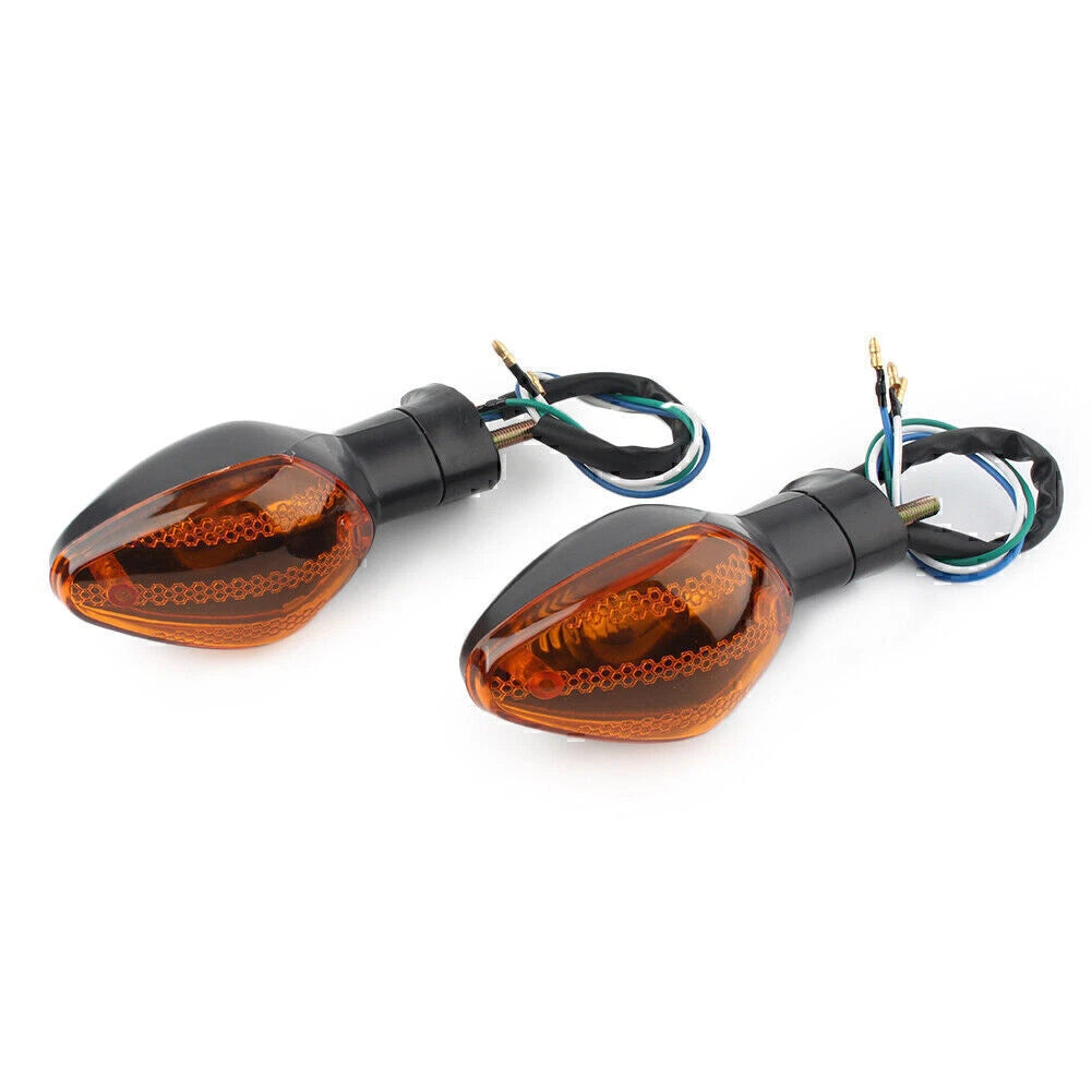 2X Rear Turn Signal Indicator Light for Honda CBR1000RR CBR600RR (2004–2023)