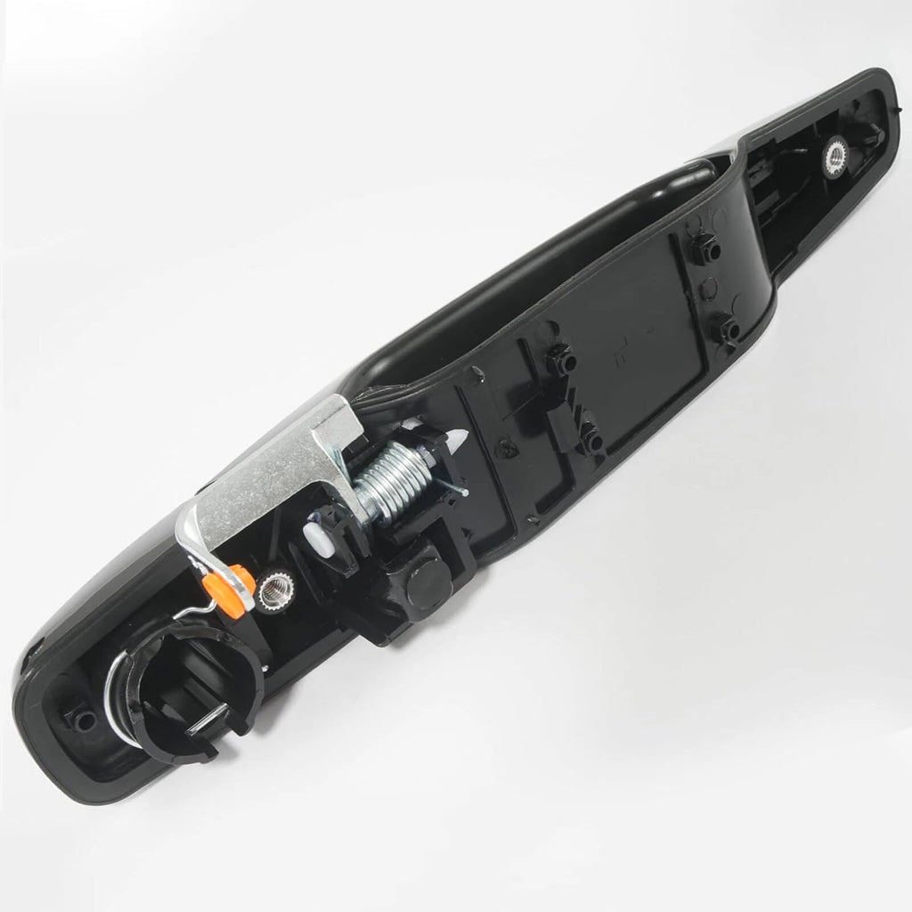 Black Exterior Door Handle for Chevy Silverado GMC Sierra Cadillac (2007-2014)