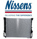 Radiator for Mercedes W211 W219 E320 E350 E55 E63 CLS55 (2003–2009) 211 500 32 02