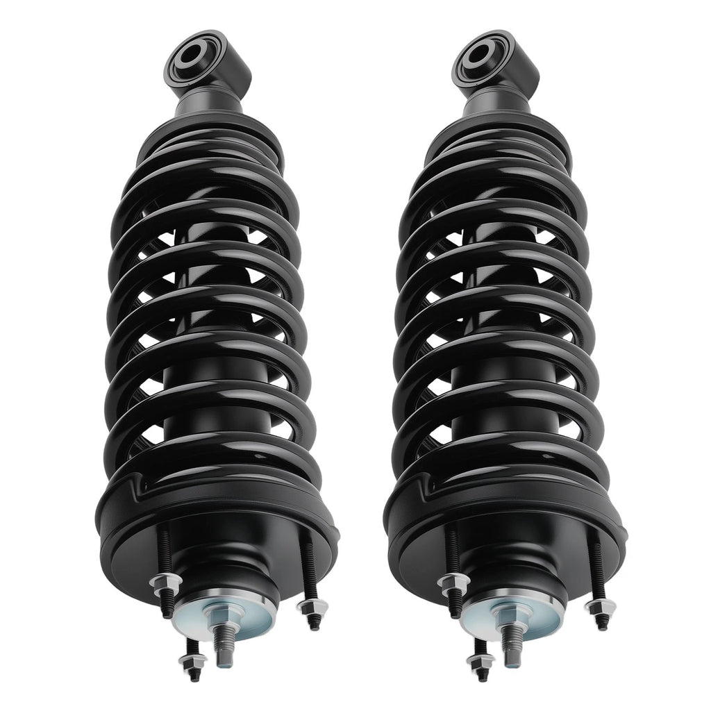 Front Pair Quick Complete Struts & Coil Spring for Ford Crown Victoria (2003–2011)