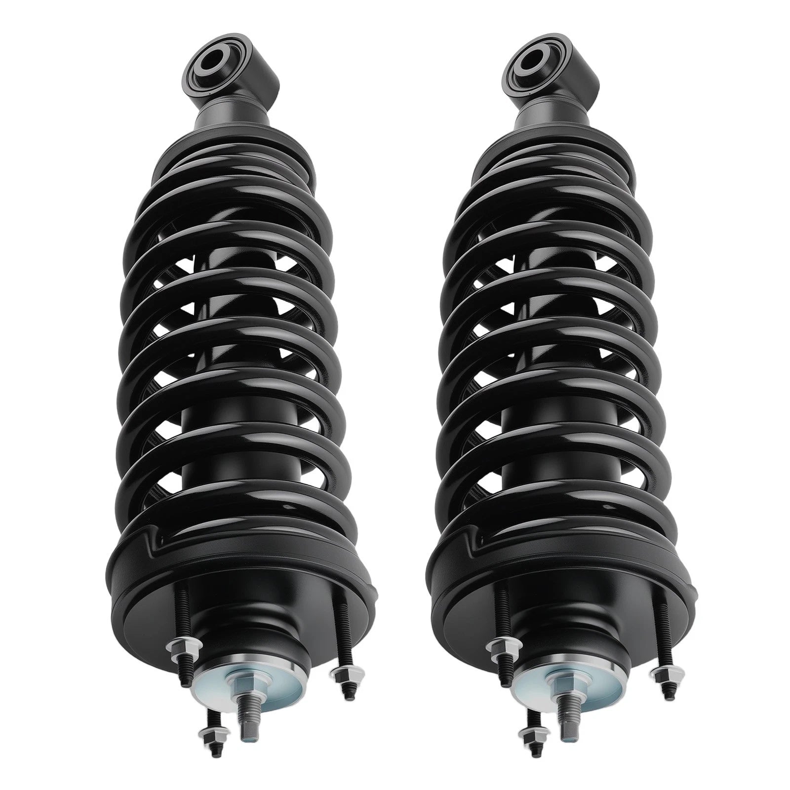 Front Pair Quick Complete Struts & Coil Spring for Ford Crown Victoria (2003–2011)