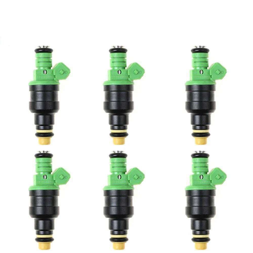 6 x 440CC 42LB Fuel Injectors for Ford Falcon BA BF XR6 Turbo (2002-2008)