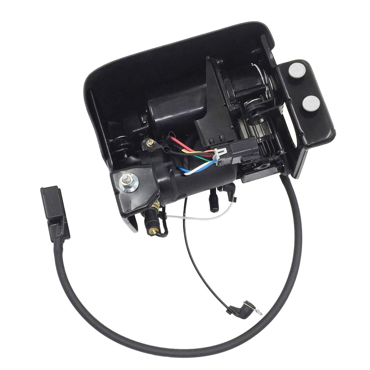 Air Ride Suspension Compressor for Chevy GMC SUV Truck (2007–2013)