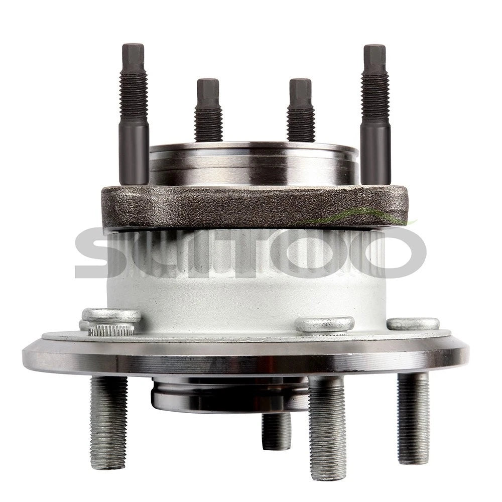 2 Rear Wheel Bearings for Jeep Commander, Grand Cherokee (2006–2010)