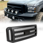 Front Grille Assembly for Ford F-250 F-350 F-450 (2005–2007) FO1200457