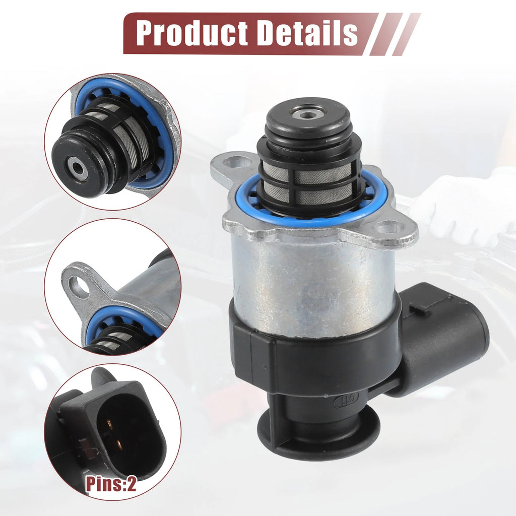 Fuel Pressure Regulator Valve for Audi A4 (2007)