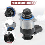 Fuel Pressure Regulator Valve for Audi A4 (2007)