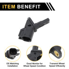 ABS Wheel Speed Sensor No.HV6T2C204N3A for Ford Escort (2015)