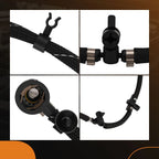 Fuel Injector Return Line Kit for Ford F-Series Super Duty 6.7L (2011–2016)