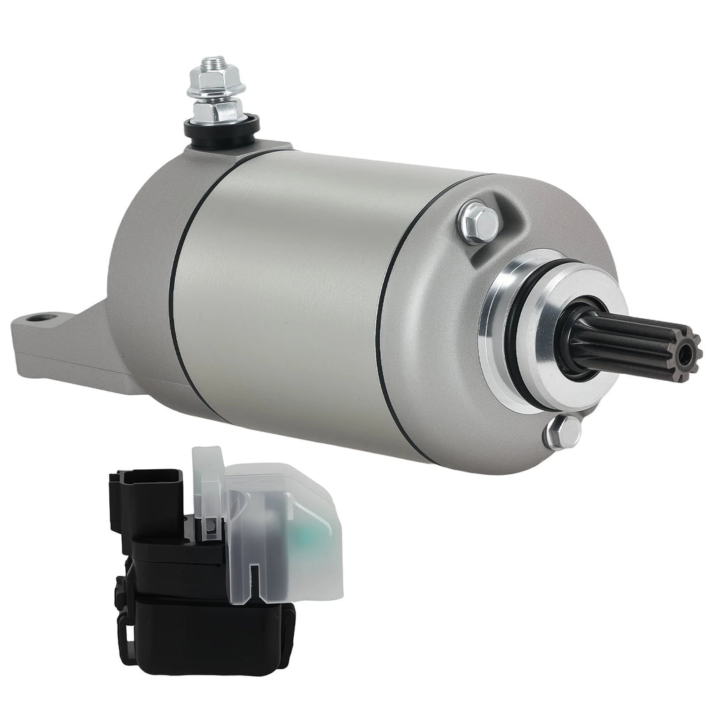 Starter Motor for Suzuki King Quad 450/500 (2007–2020)