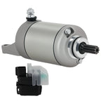 Starter Motor for Suzuki King Quad 450/500 (2007–2020)