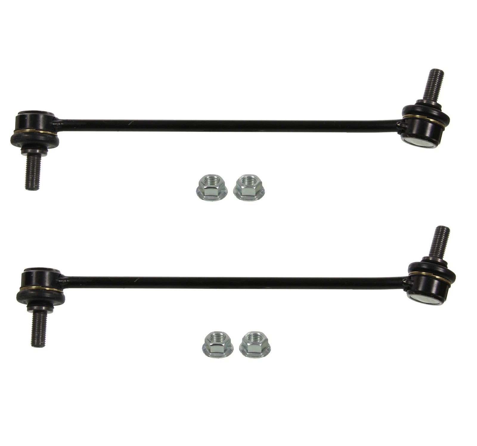 Set of 2 Front Stabilizer Bar Links for BMW F07 F10 F11 528i 535i