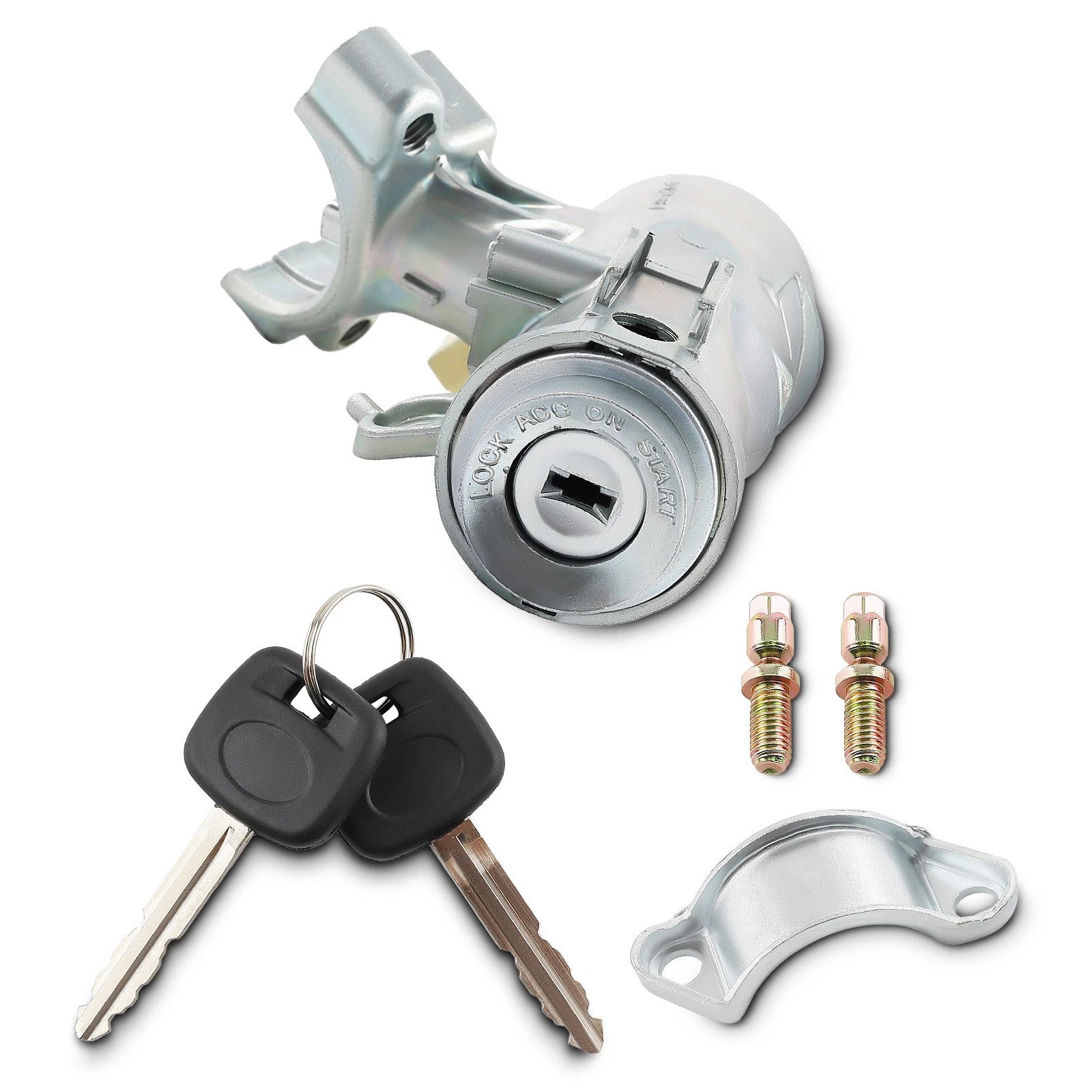 Ignition Switch with 2 Keys for Toyota Corolla RAV4 1.8L (2011–2018)