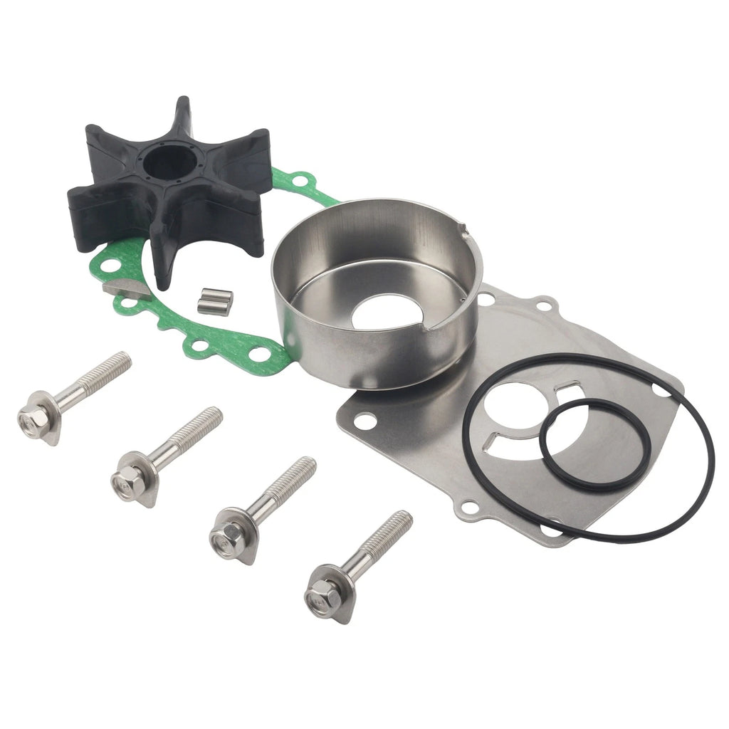 Water Pump Impeller Kit 61A-W0078-A2 for Yamaha Outboard 150-250 HP (2-Stroke)