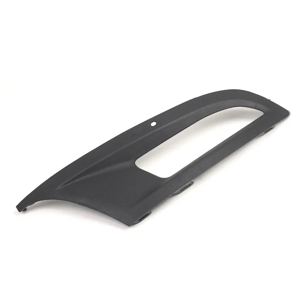 Front Lower Right Bumper Fog Light Grille Cover for VW Polo (2010-2013)