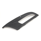 Front Lower Right Bumper Fog Light Grille Cover for VW Polo (2010-2013)