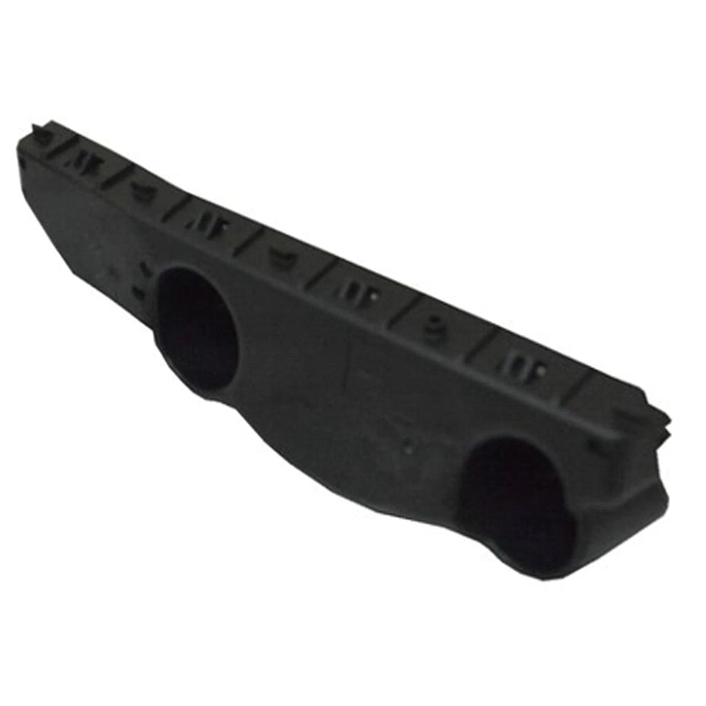 Replacement Plastic Front Passenger Side Bumper Cover Retainer for Toyota