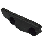 Replacement Plastic Front Passenger Side Bumper Cover Retainer for Toyota