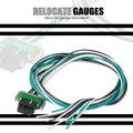 24" Speedometer & Instrument Extension Harness for Harley CVO Road Glide (2017–2023)