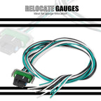 24" Speedometer & Instrument Extension Harness for Harley CVO Road Glide (2017–2023)