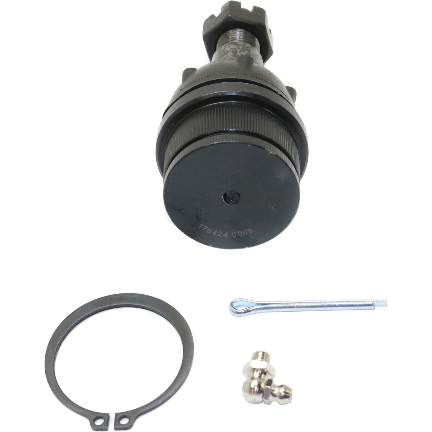Set of 2 Wheel Hubs for Chevy Yukon (4WD 2-Wheel)