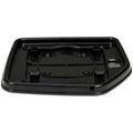 Passenger Side Mirror Glass for Jeep Patriot