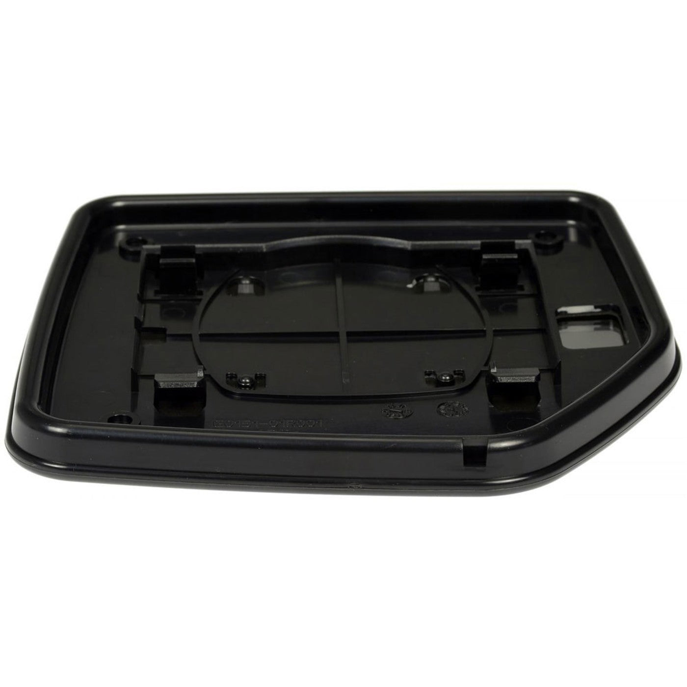 Passenger Side Mirror Glass for Jeep Patriot
