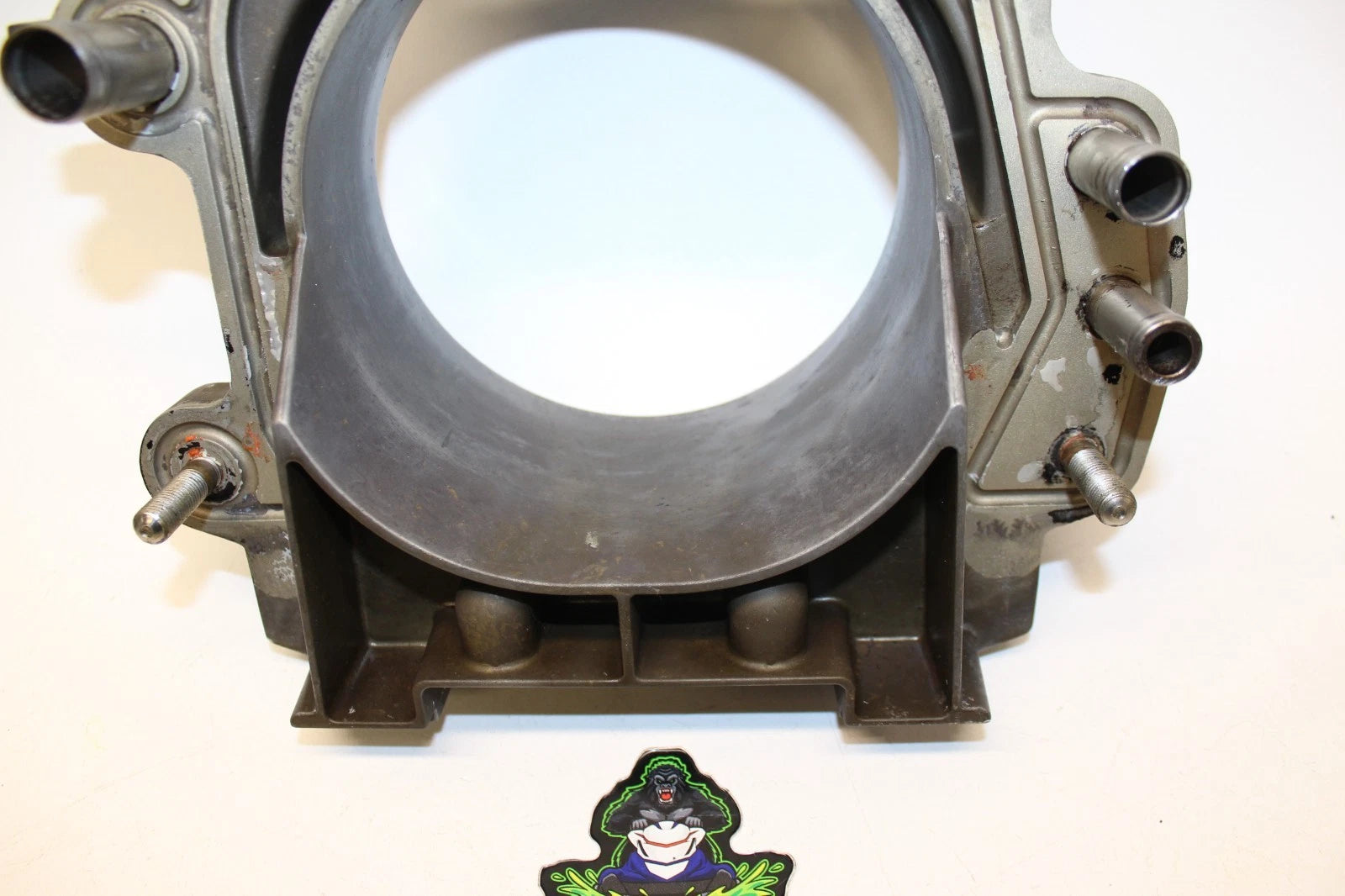 Transom Plate Bracket for Yamaha VX110 FX VXR FZR FZS (2005–2016)