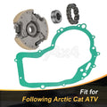 Centrifugal Carrier Bearing Cover Gasket for Arctic Cat 300 (2000–2023) 3446-128