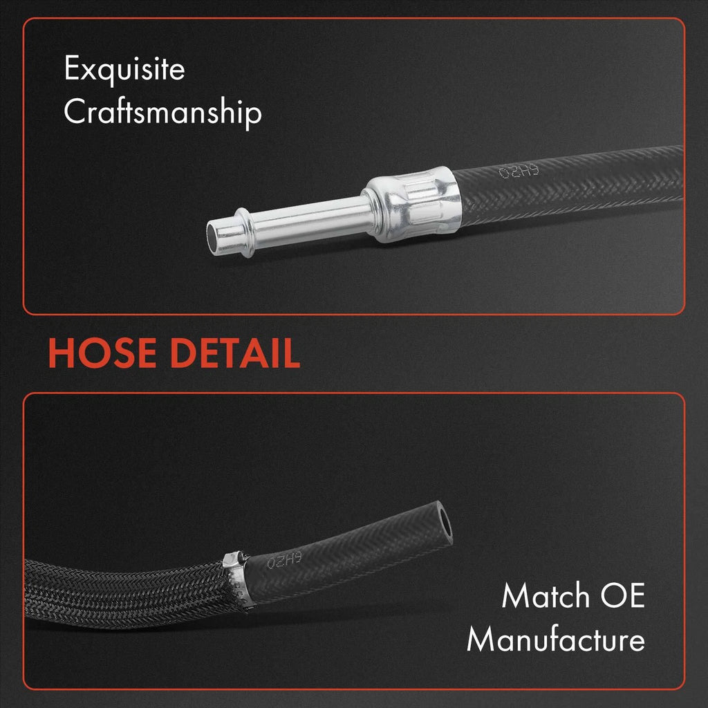 Power Steering Return Line Hose for BMW M5 (2000-2003)