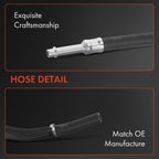 Power Steering Return Line Hose for BMW M5 (2000-2003)