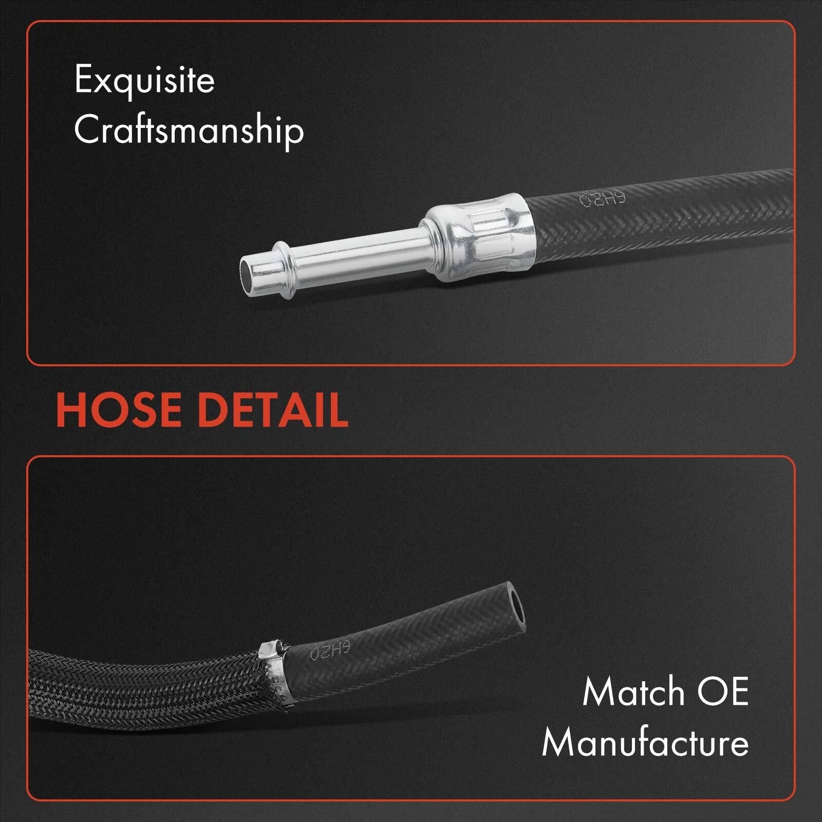 Power Steering Return Line Hose for BMW M5 (2000-2003)