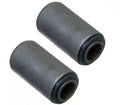 Set of 2 Rear Leaf Spring Shackle Bushings for Dodge Plymouth (Moog)