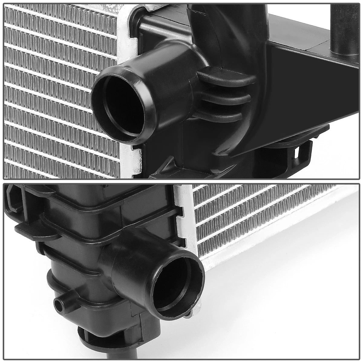 OE Style Aluminum Core Radiator for GMC Acadia, Chevy Traverse (2007–2017) DPI 13007