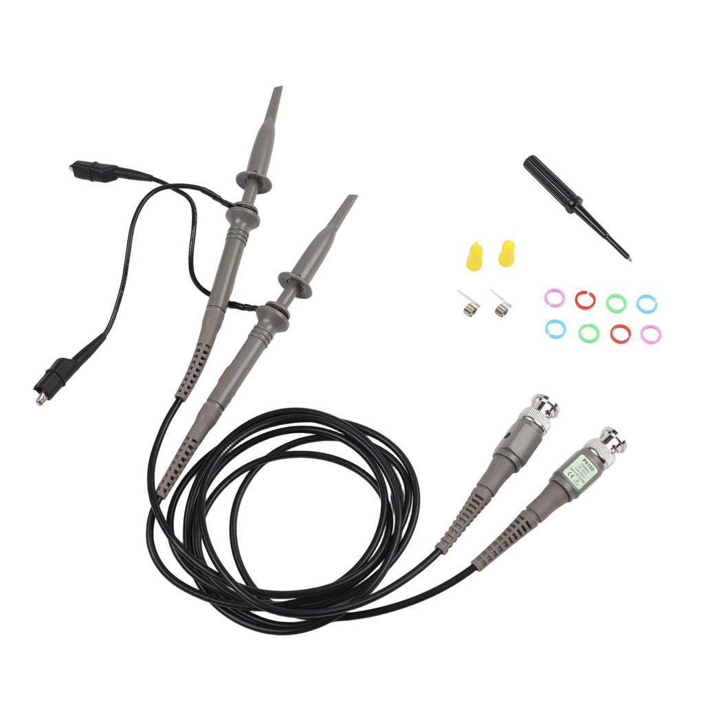 Scope Analyzer Probes for Oscilloscope (100MHz BNC)