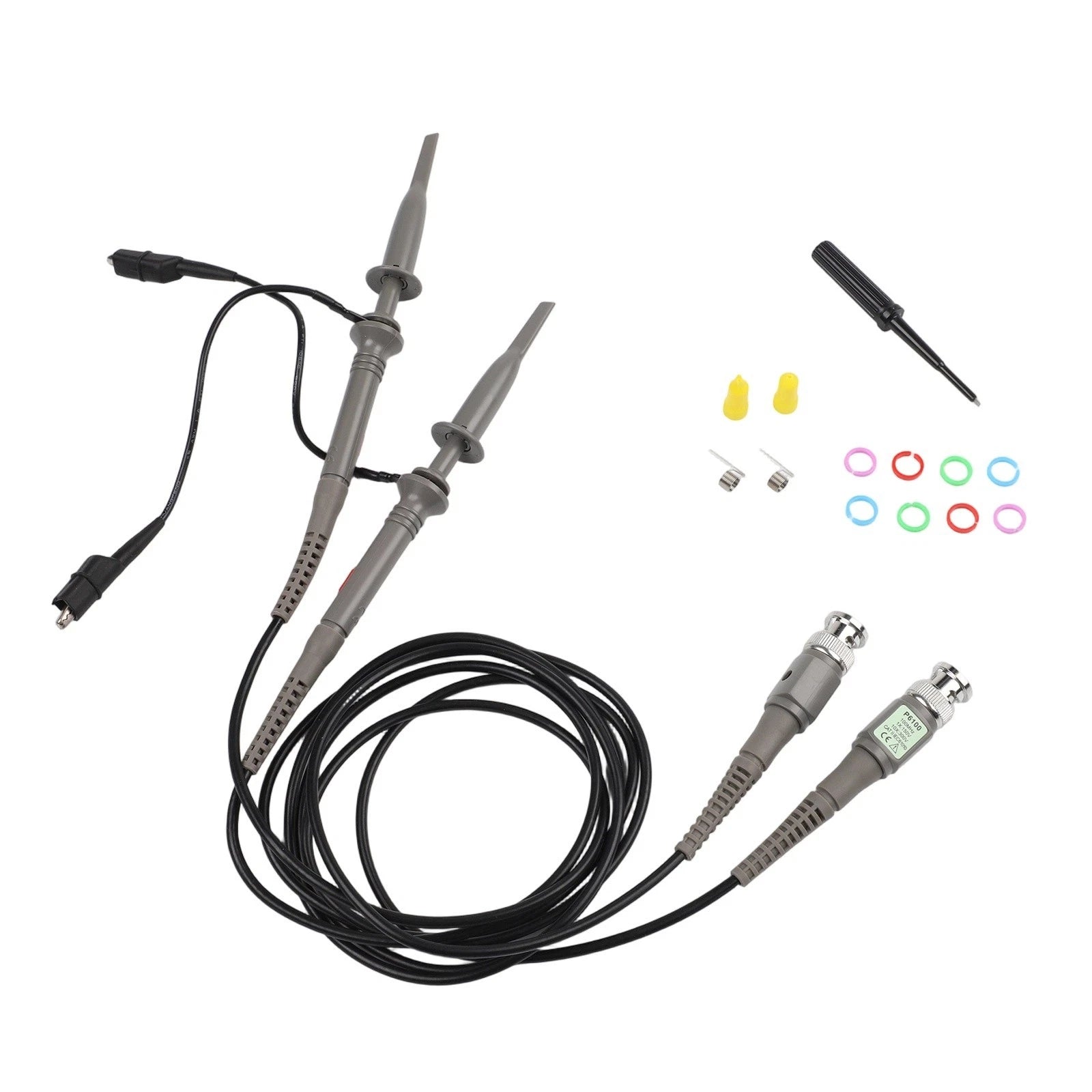 Scope Analyzer Probes for Oscilloscope (100MHz BNC)