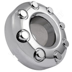 Front Wheel Center Hub Cap for Ford F-350 Super Duty Dually (2005–2018)