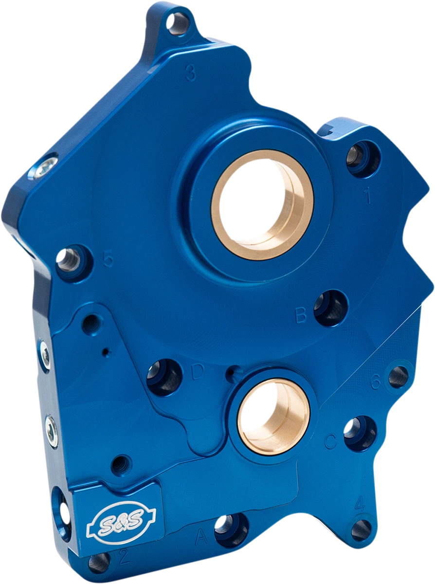 Cam Support Plate for S&S Cycle M8 (310-0939B)