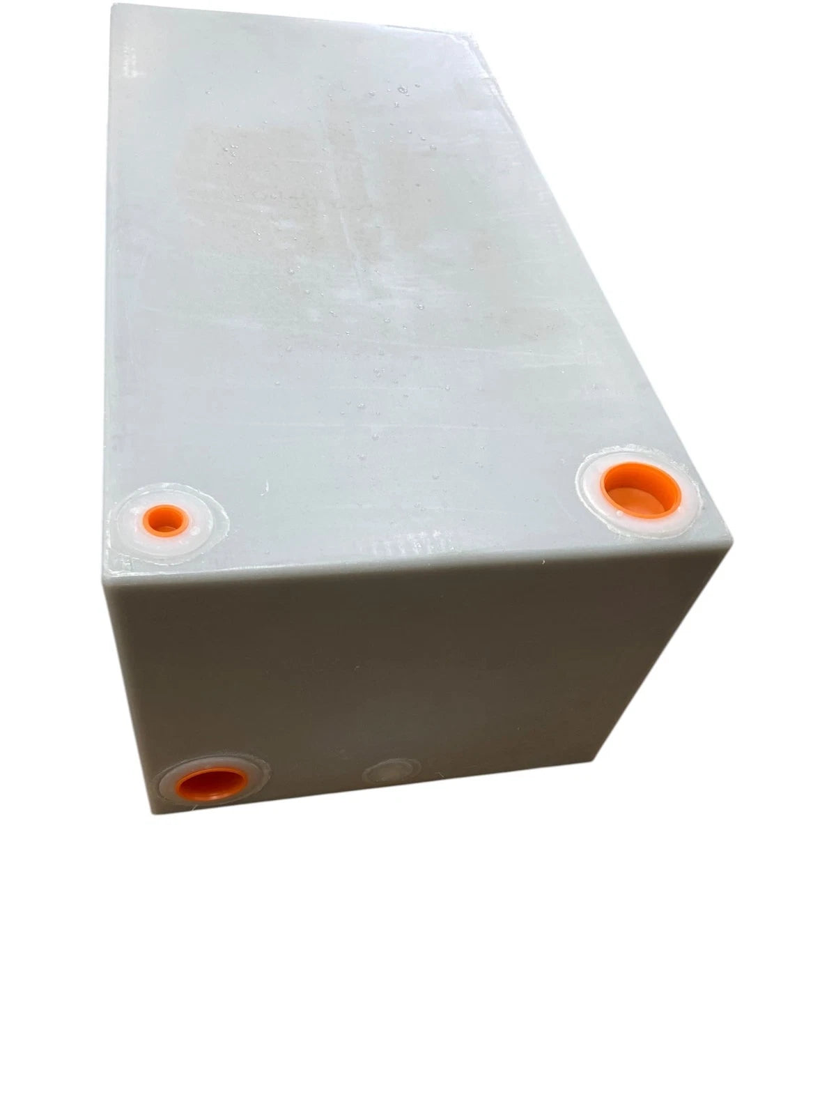 Heavy-Duty 18 Gal. Tank for Todd (3/8" Wall, 11 1/2" x 14 1/2" x 28 1/4")