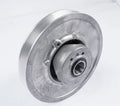 Secondary Driven Clutch with Belt for Kawasaki Mule KAF400 600 610 SX (2005–2018)