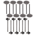 16x Intake Exhaust Valves for Jeep Commander (2009-2010)