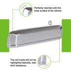 Chrome Exterior Outside Left Driver Side Door Handle for Nissan Pickup