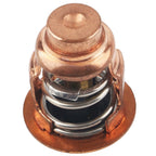 Thermostat Kit for Honda 4-Stroke Outboard 25 30 40 50 75 115 HP (19300-ZV5-003)