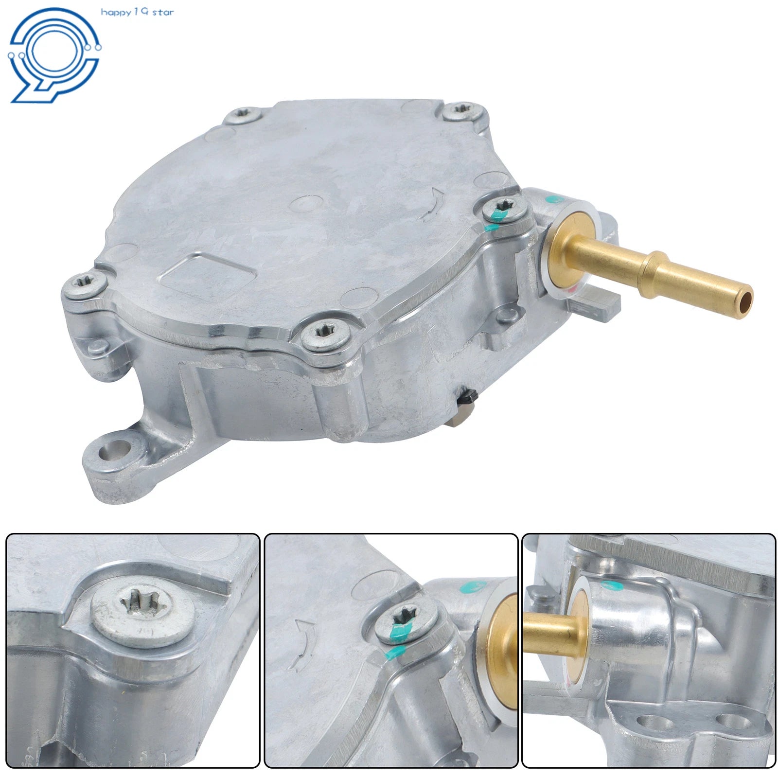 Power Brake Booster Vacuum Pump for Toyota Camry (2020–2022)