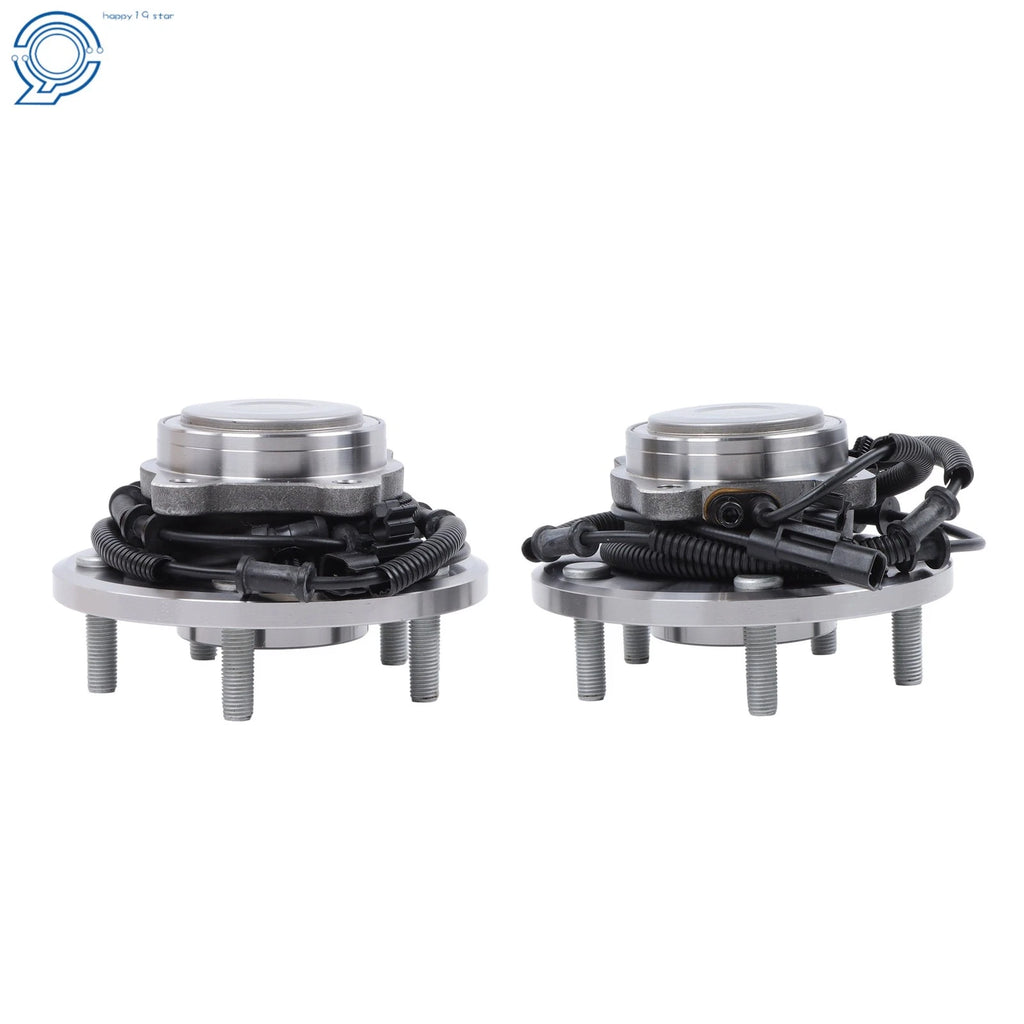 2X Rear Wheel Bearing Hub for Chrysler Town & Country Dodge Grand Caravan (2009–2012)