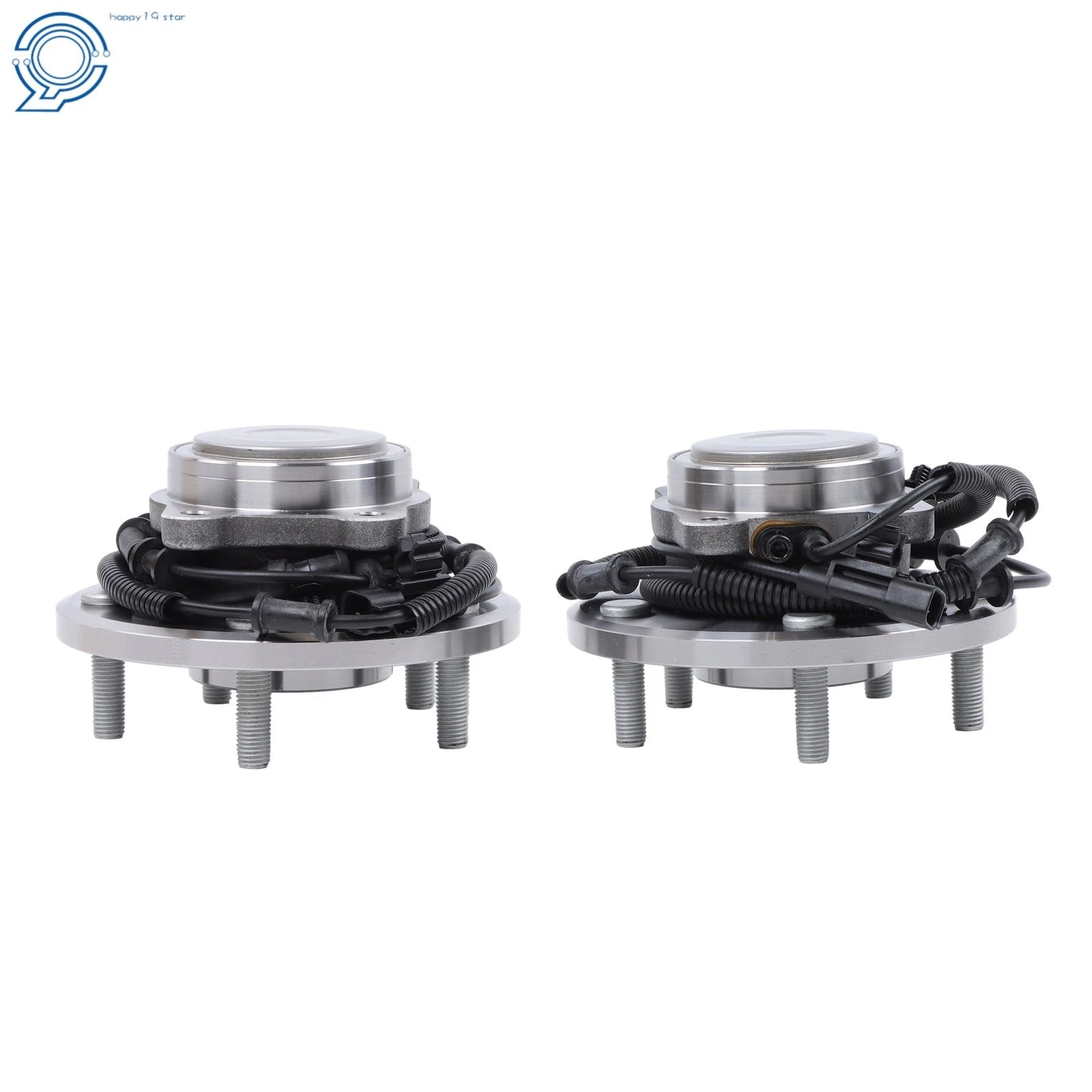 2X Rear Wheel Bearing Hub for Chrysler Town & Country Dodge Grand Caravan (2009–2012)